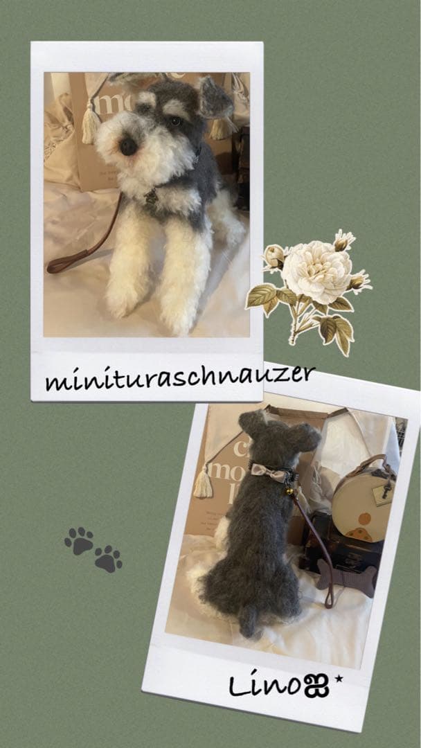 ‪ஐ‬羊毛フェルト あつこページです‪ஐ‬