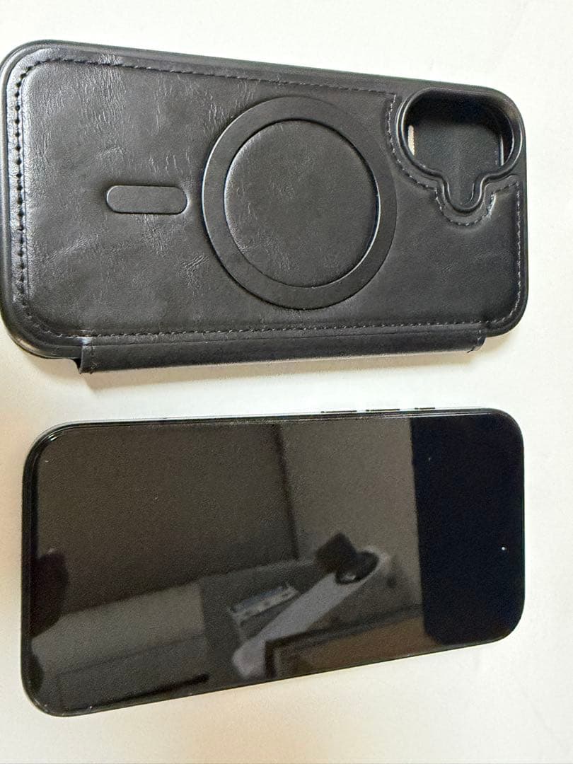 Apple iPhone 16 128GB スペースグレイ