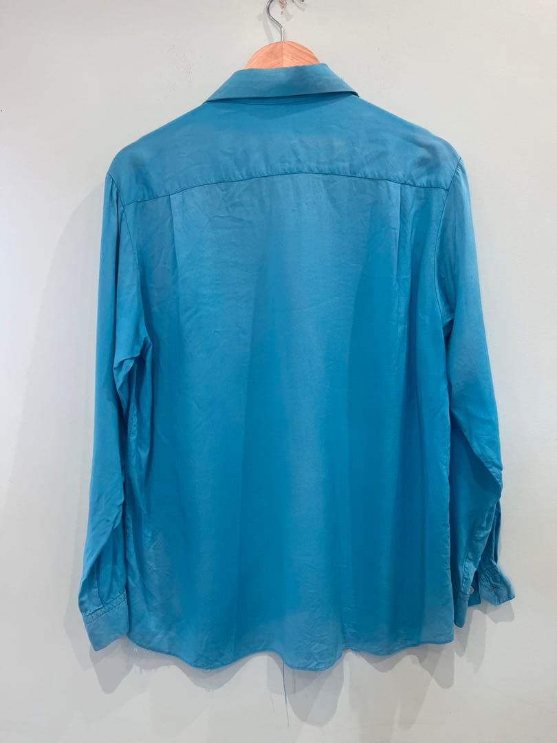 ビンテージ　50s 60s シャツ　クリームソーダ　当時