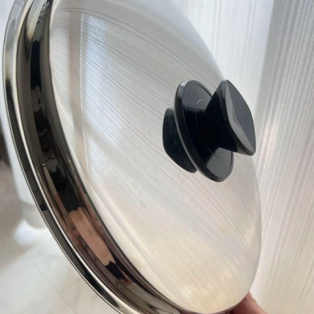 ビタクラフトUltra ステンレス フライパン 27cm 米国製