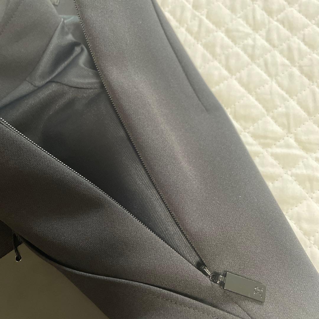 新品未使用 Rene キュロット パンツ ボトムス ガウチョ スカート 黒