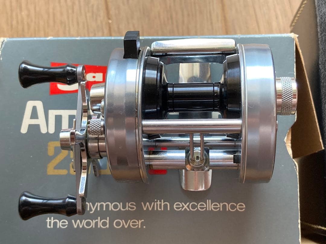 アブ　アンバサダー　2500C 新品未使用