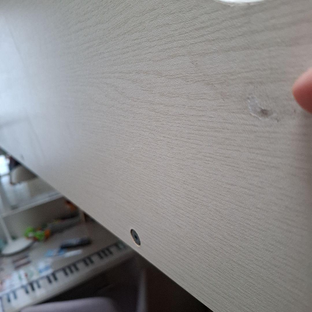 Soramame⭐ニトリ システムベッド デスクホワイト⭐ 都内練馬区引取