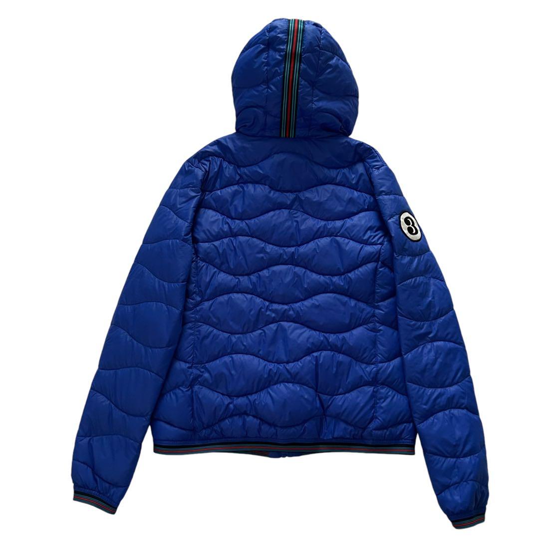 ポルシェ リバーシブルキルティングジャケット　レディースＬサイズ