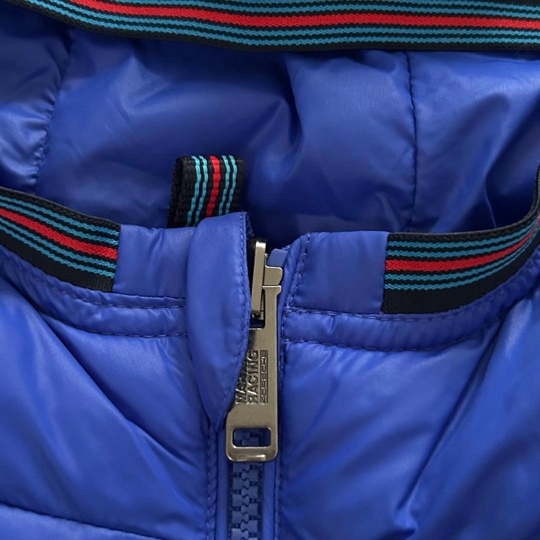 ポルシェ リバーシブルキルティングジャケット　レディースＬサイズ