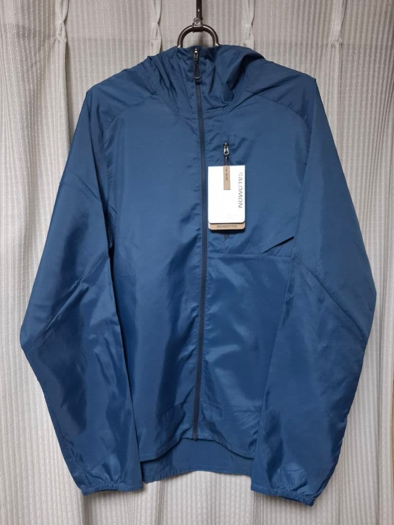 サロモン BONATTI CROSS WIND ボナッティクロスウインド S