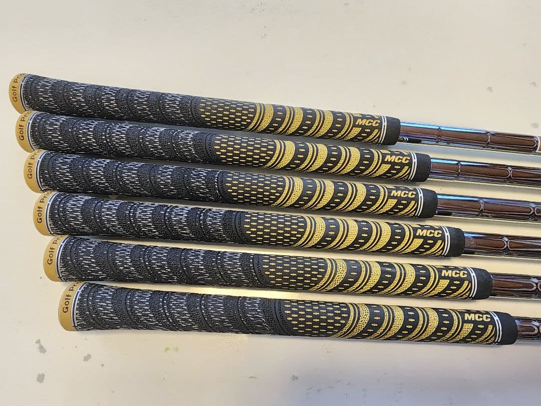 ブループリントS ダイナミックゴールド105 S200 6本 5-G