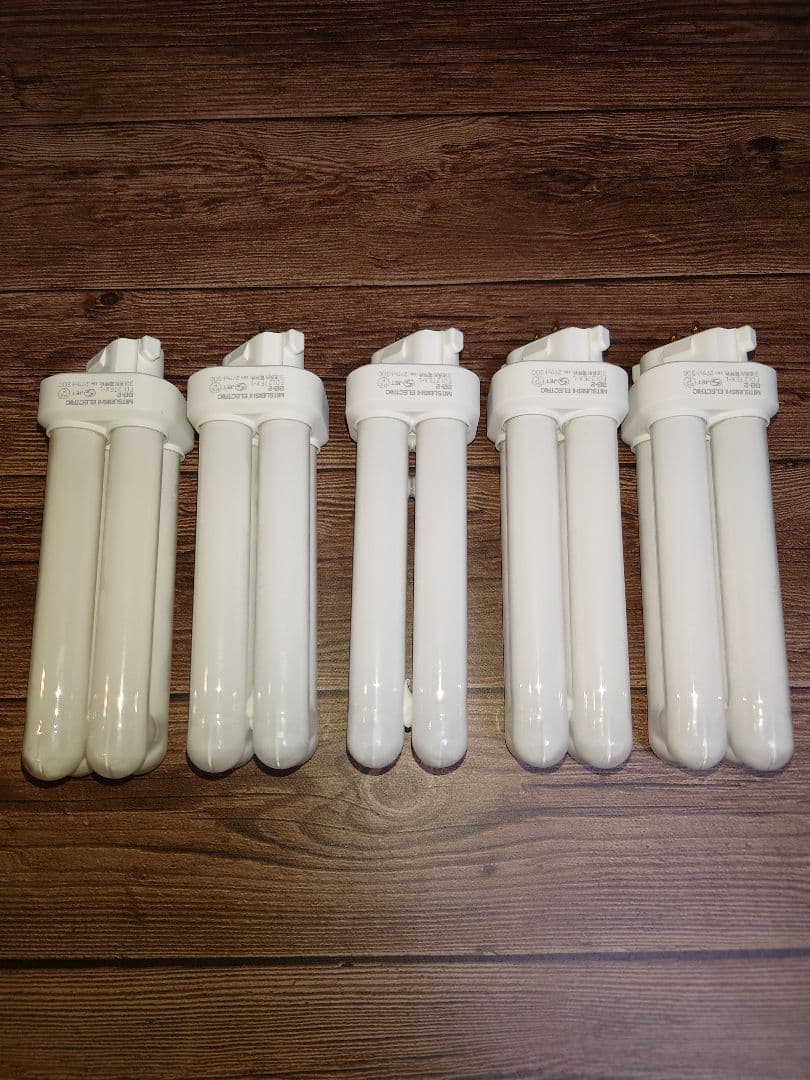 【新品10本】三菱電機 FDL27EX-L BB・2 蛍光ランプ