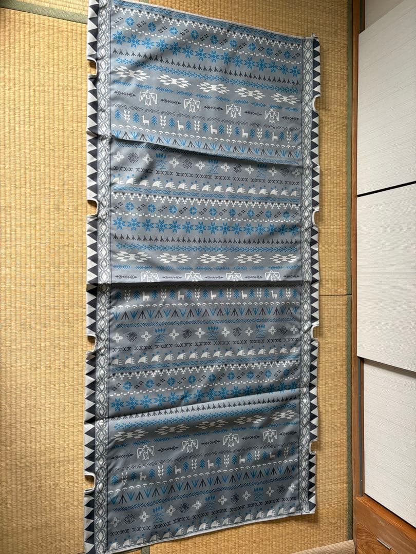 【値下げ】FUTURE FOX ナバホ柄 ワイドコット