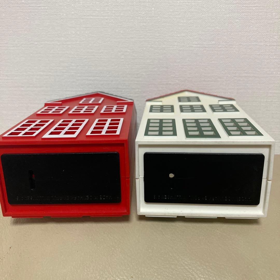 ドイツ　北欧　貯金箱　置物　インテリア小物