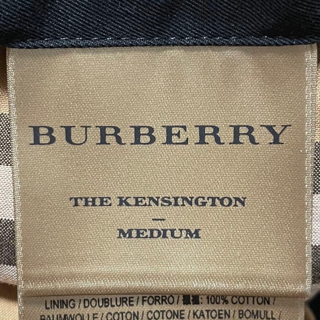 BURBERRY THE KENSINGTON ケンジントン トレンチコート50