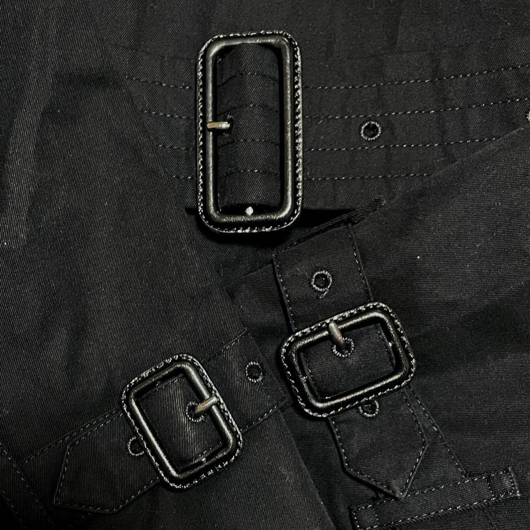 BURBERRY THE KENSINGTON ケンジントン トレンチコート50