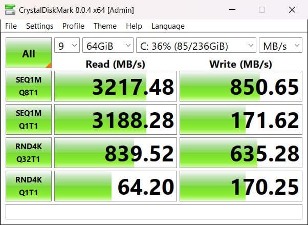 レノボ Thinkpad P15v Gen 3 優れたバッテリーと新しいSSD