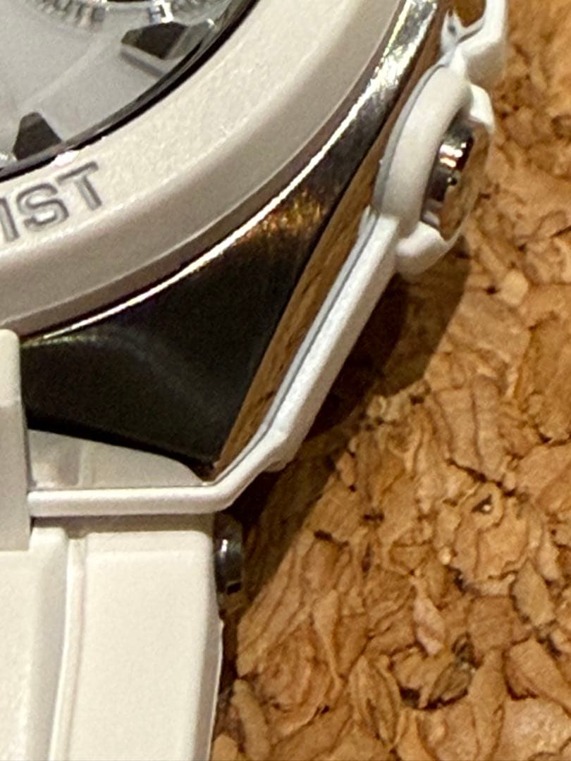 CASIO　BABY-G　 MSG-W100-7AJF　レディースウォッチ 美品