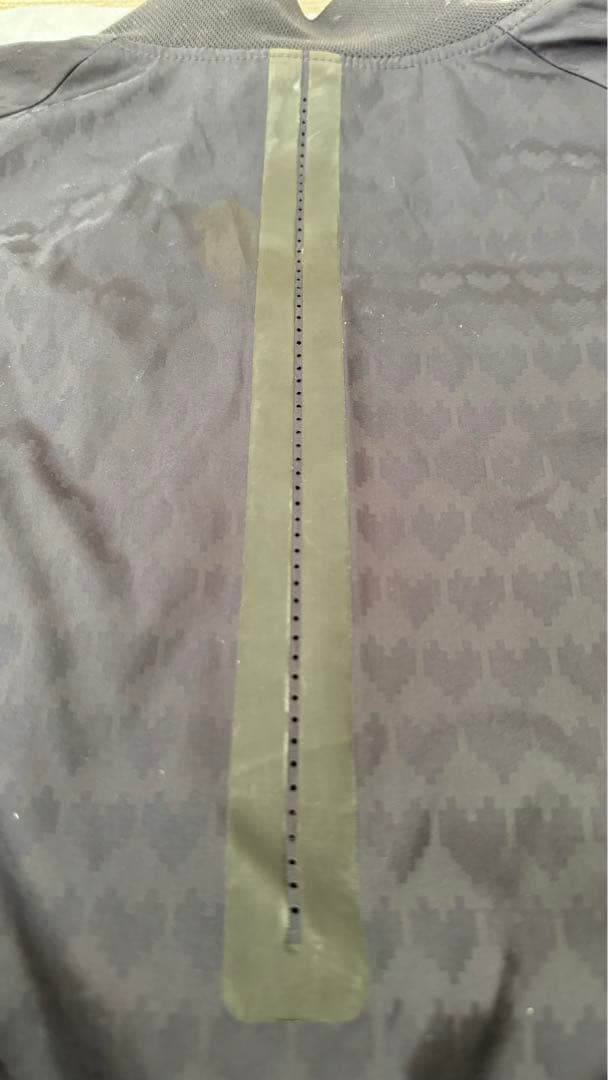 パーリーゲイツ ゴルフウェア メンズウェア ブラックジャケット