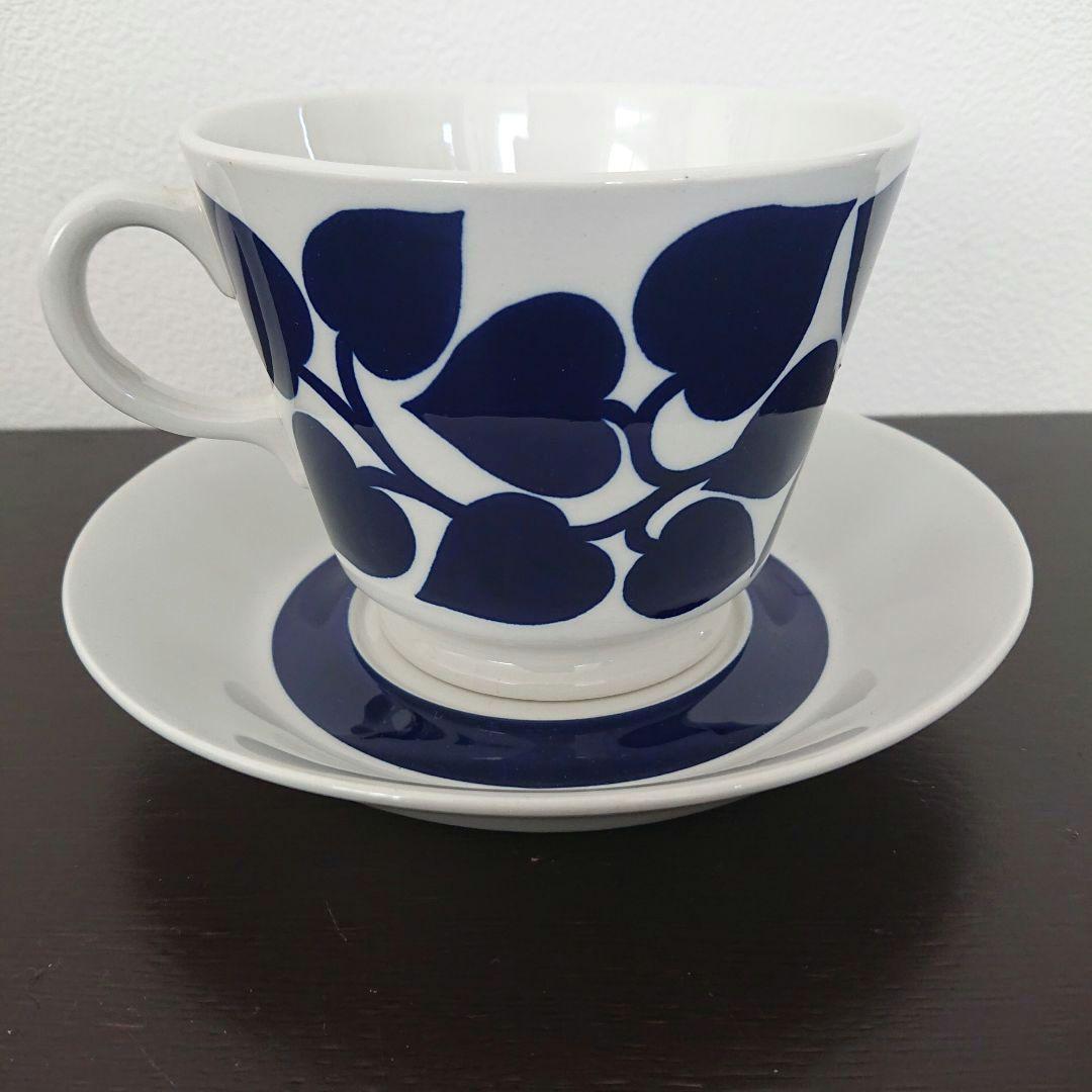 arabia  アラビア シニレティsinilehti  C&S