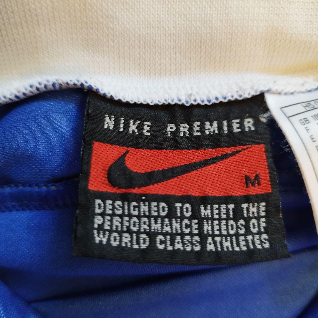 Nike 95年 イタリア代表 ユニフォーム Mサイズ ヴィンテージ