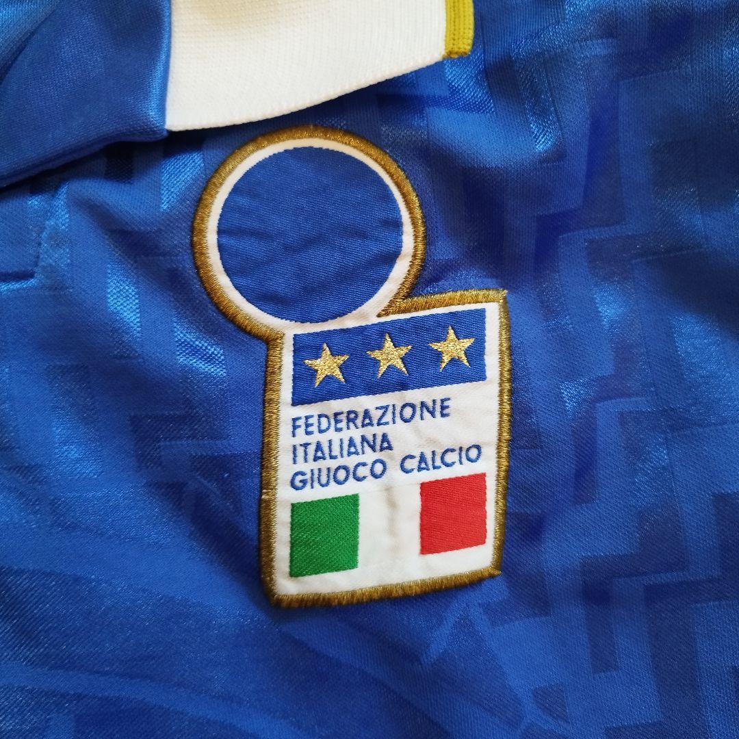 Nike 95年 イタリア代表 ユニフォーム Mサイズ ヴィンテージ