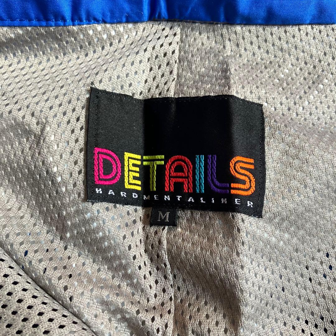 未使用　ディテールズ　DETAILS　スノボウェア　パンツ　メンズ　M