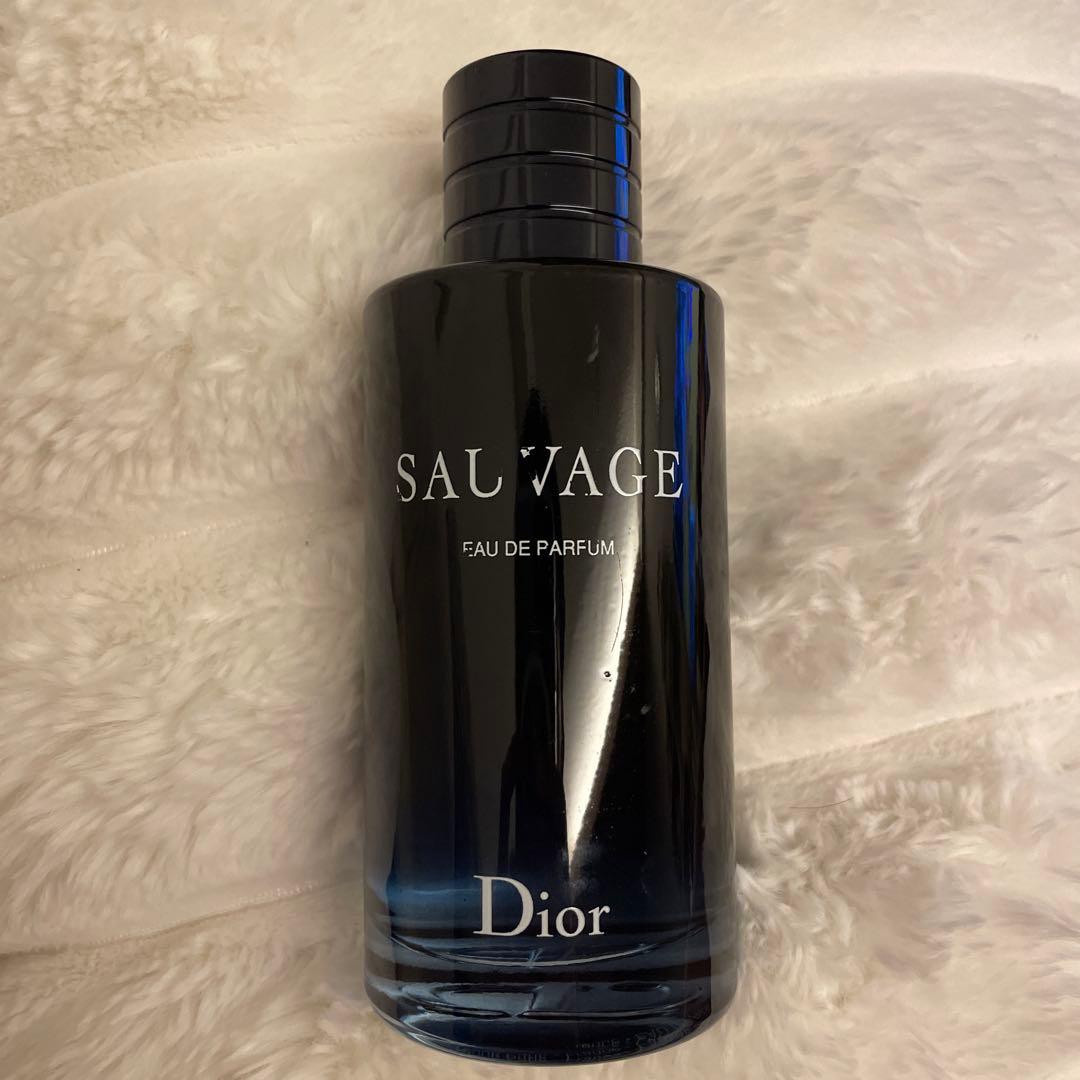 ディオール ソヴァージュ オードトワレ 200ミリ