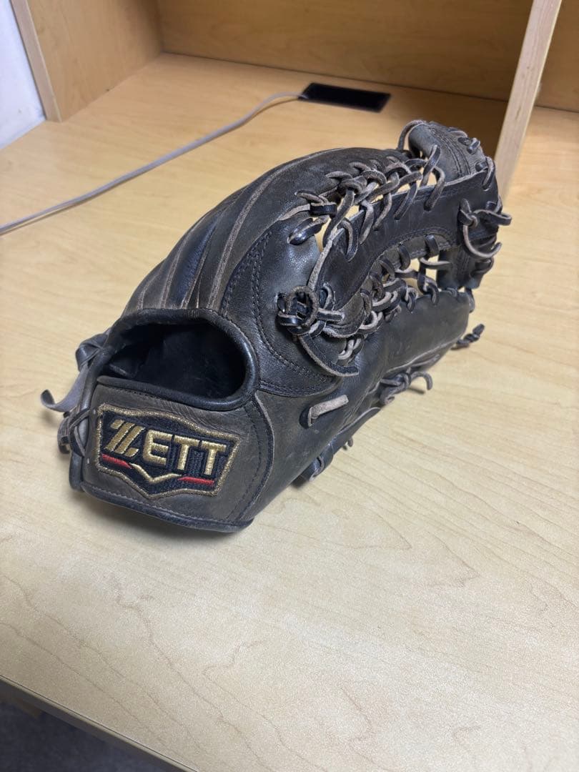 ZETT 硬式野球グローブ