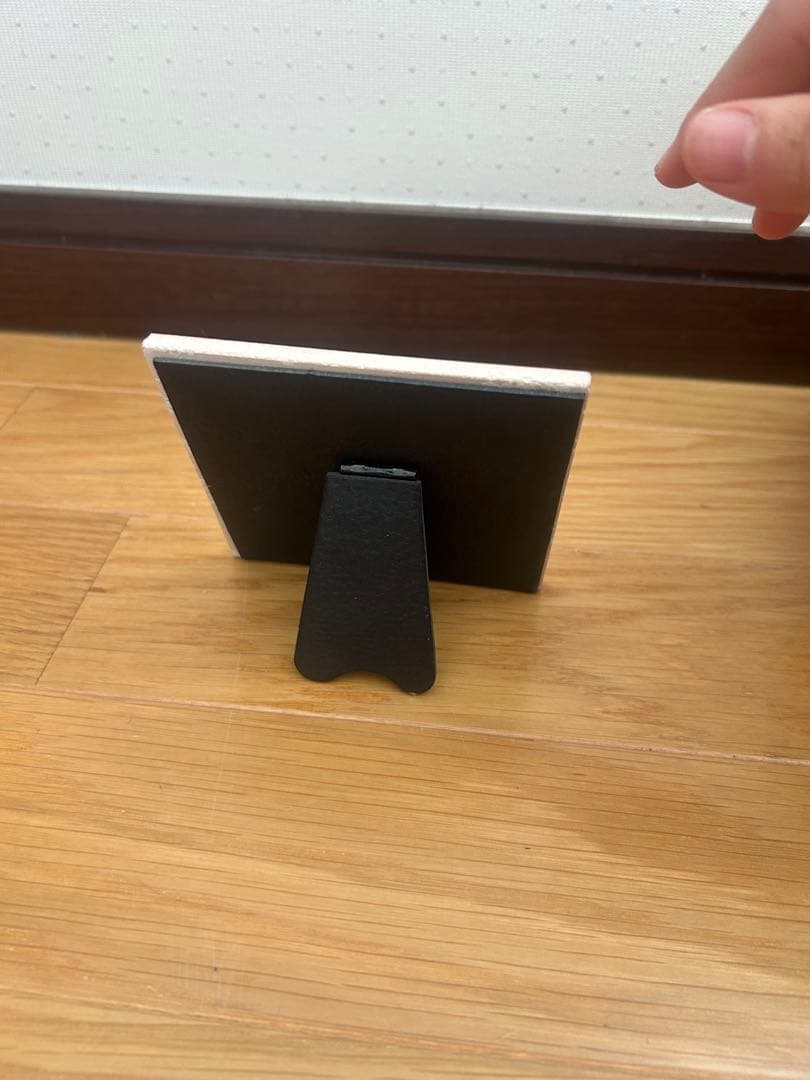 サンタのタイルスタンド