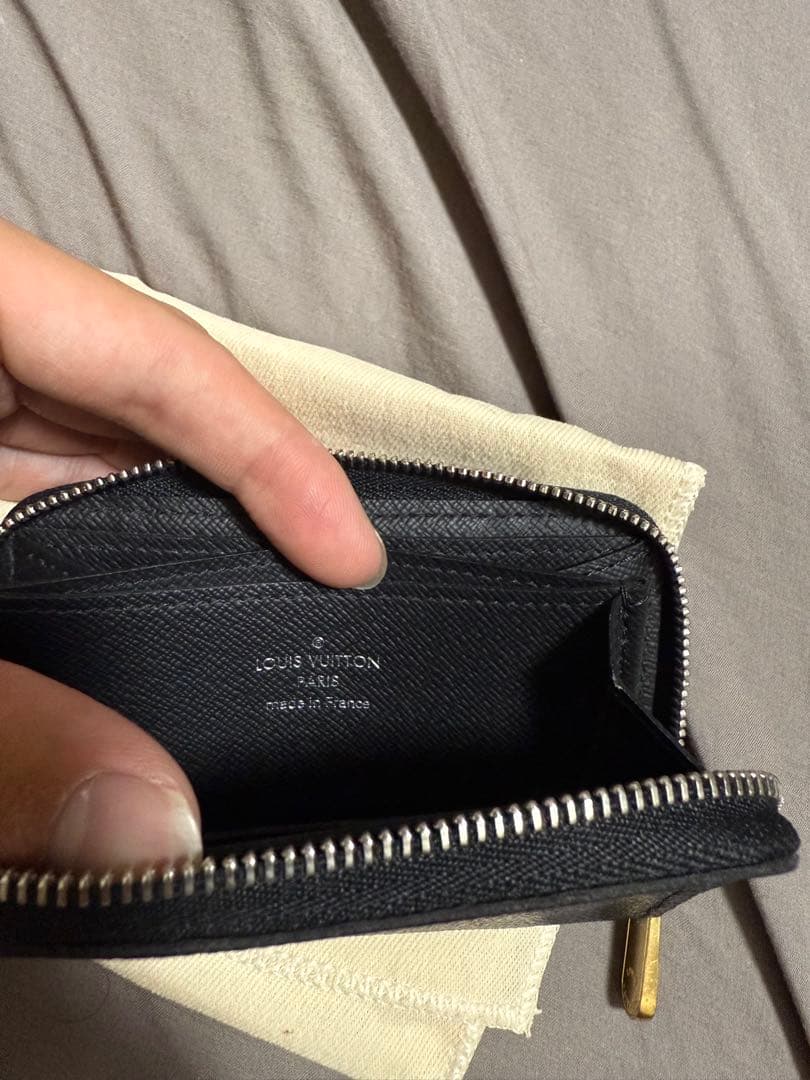 Louis Vuitton ダミエ　ケース