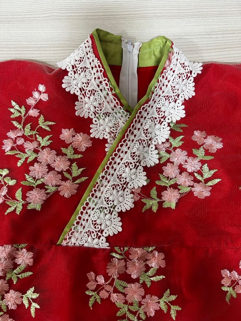 キャサリンコテージ　七五三　着物