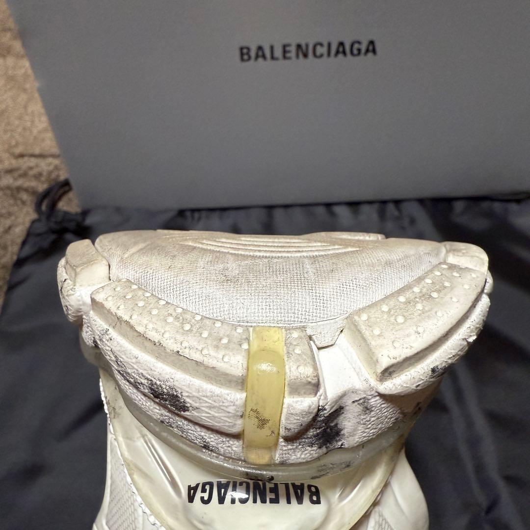 BALENCIAGA Runner Graffiti スニーカー 41