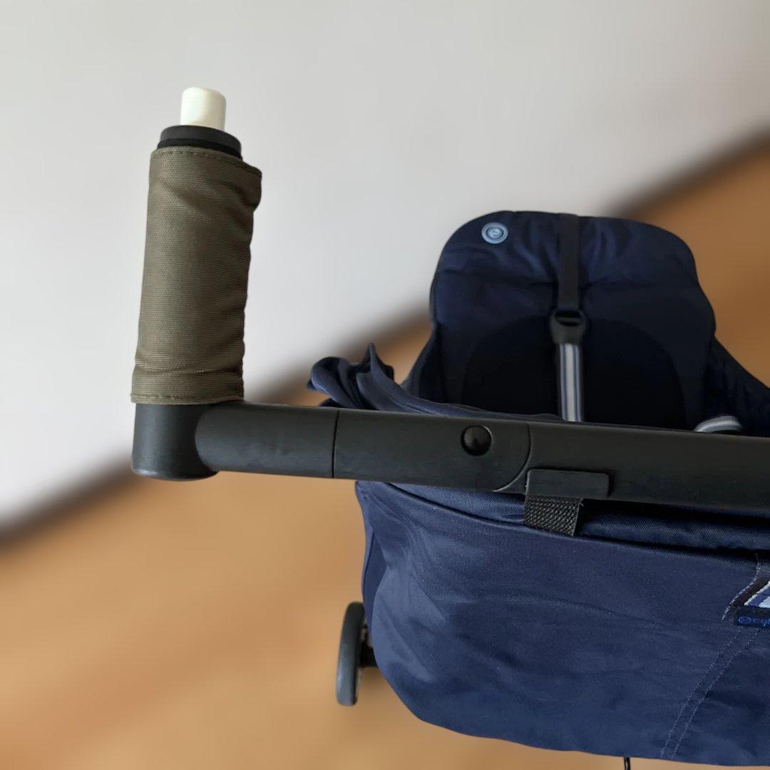 サイベックス　リベル2024 ダークブルー　トラベルバッグ付き