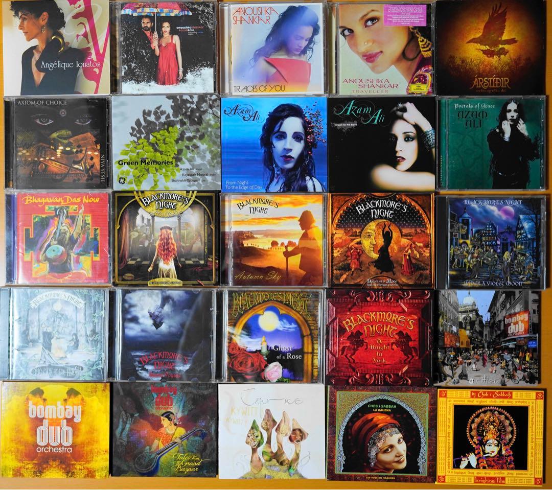 International、World系CDまとめvol.2