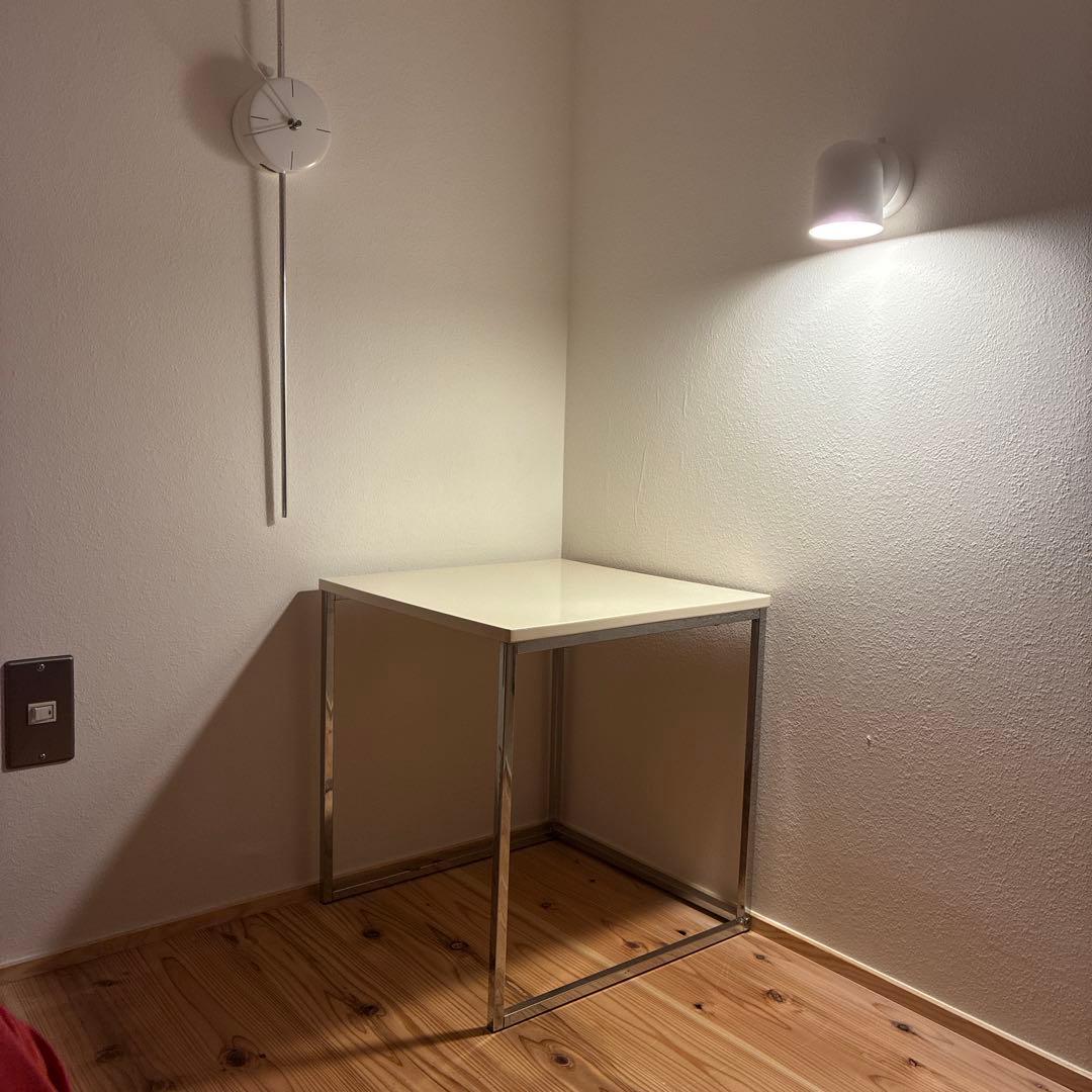 スペースエイジ　ポストモダン　サイドテーブル