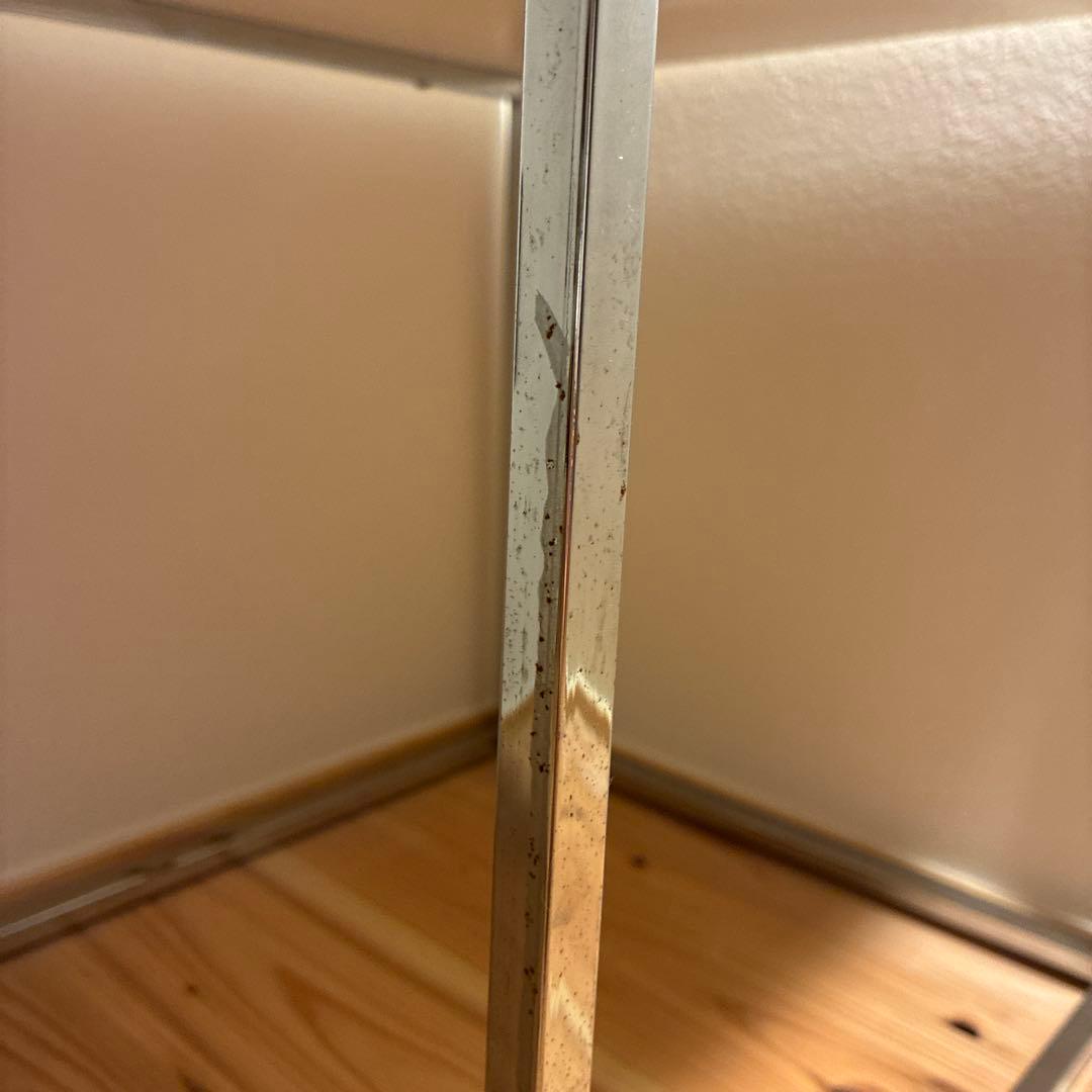 スペースエイジ　ポストモダン　サイドテーブル