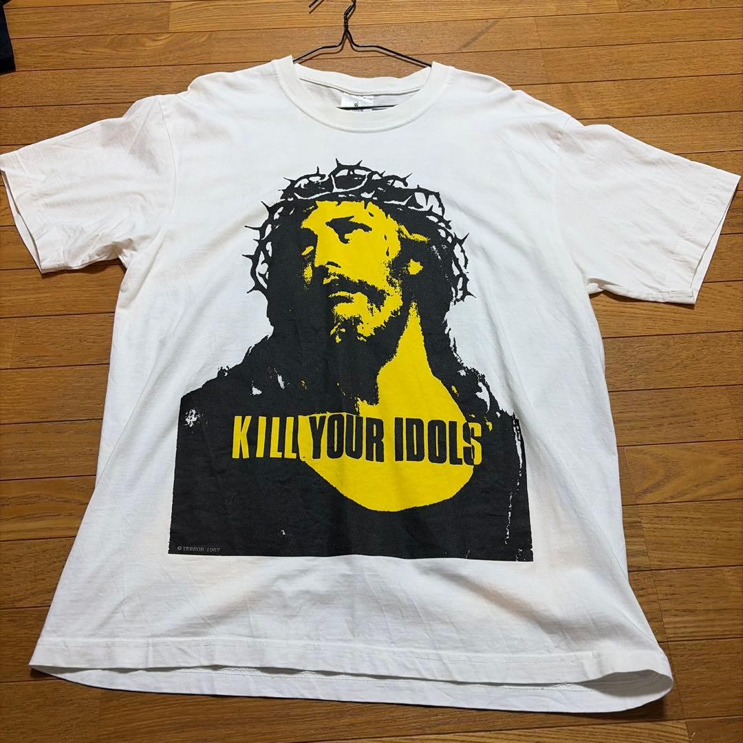 don rock ドンロック ジーザス Tシャツ greatland osaka