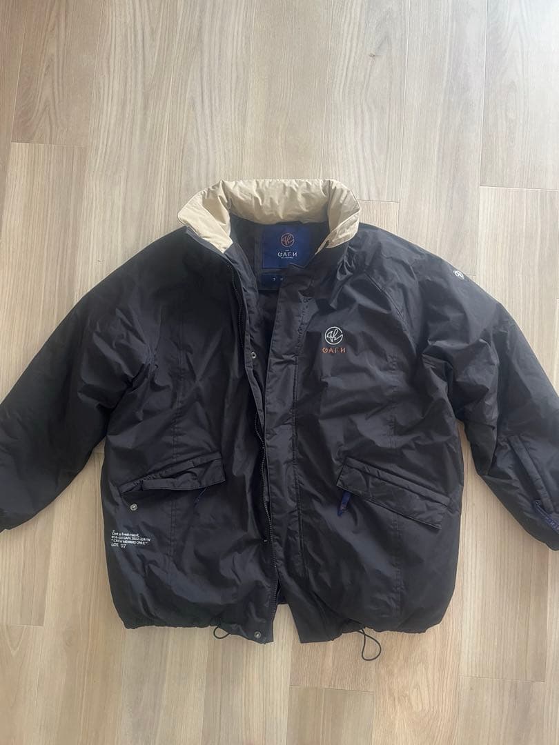 GAFH スノーボードウエア　上下