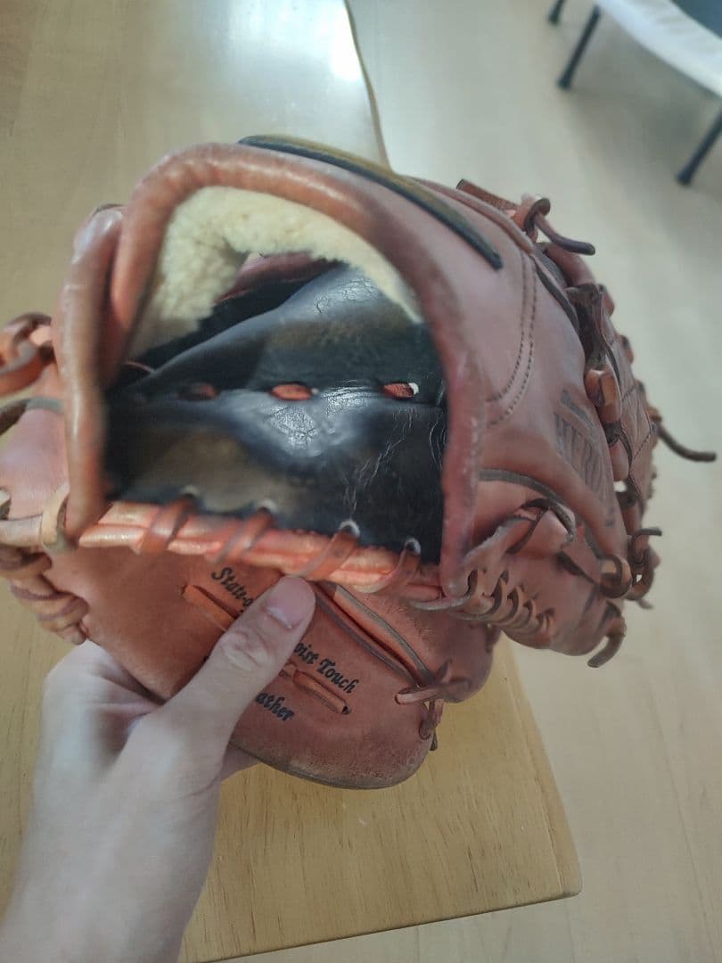 Nike Heroes DiamondEdge グローブ（最終値下げ）