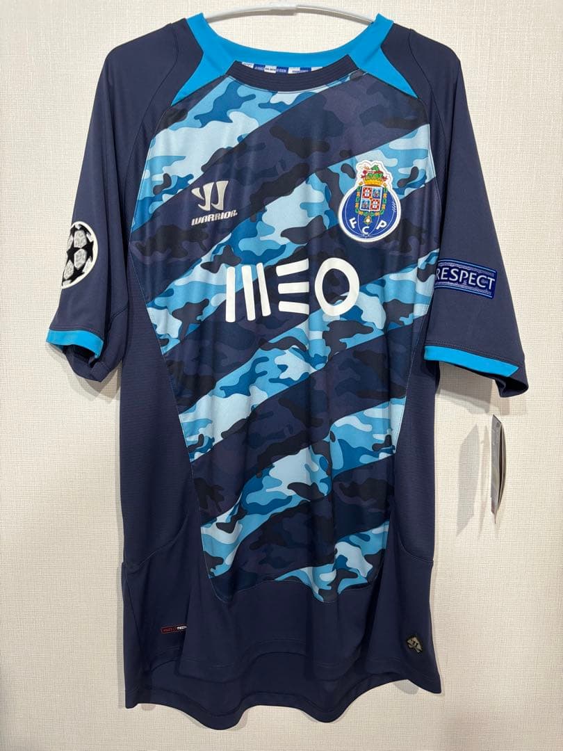 【新品タグ付き】14-15 FCポルト カゼミロ ユニフォーム