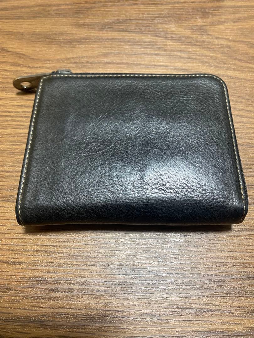 ば*ん様 ココマイスター　カルドミラージュ　コンパクトウォレット