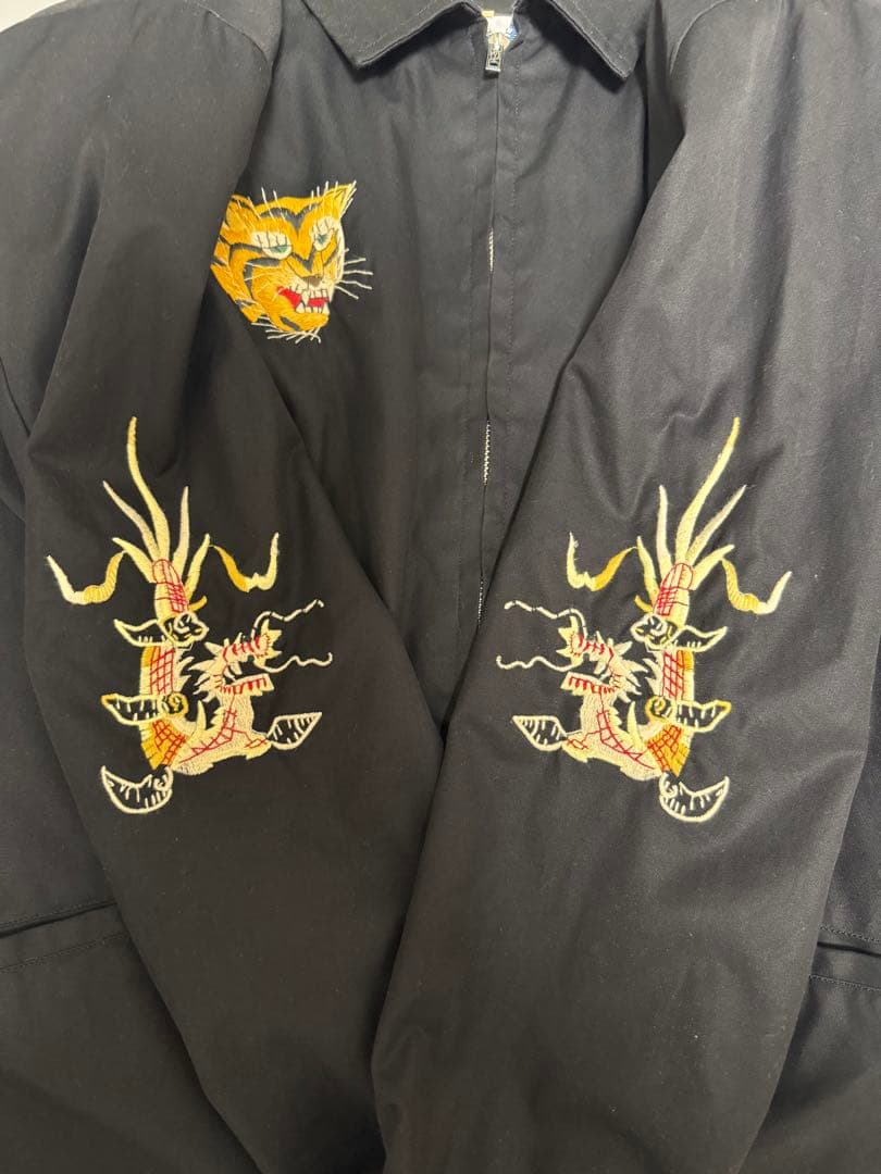 テーラー東洋 TAILOR TOYO TT15493 ベトジャン XL