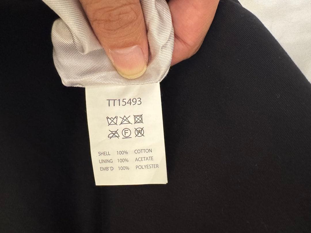 テーラー東洋 TAILOR TOYO TT15493 ベトジャン XL