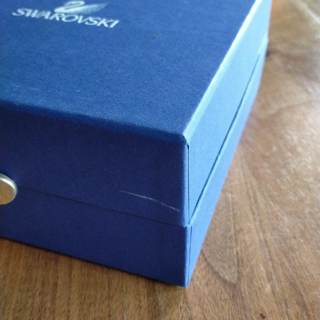 【廃盤】スワロフスキー　置き物　山ヤギ