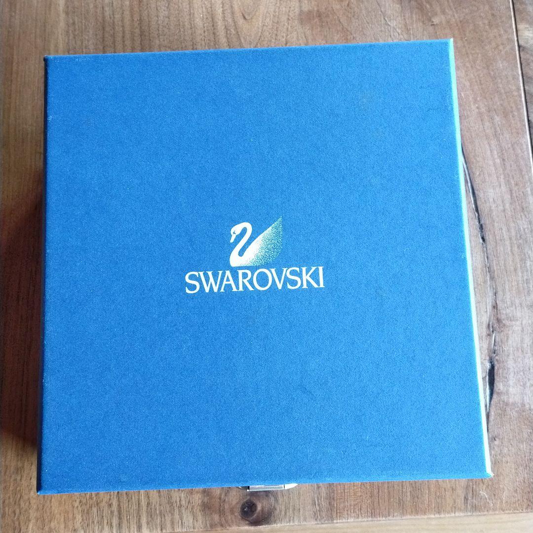 【廃盤】スワロフスキー　置き物　山ヤギ