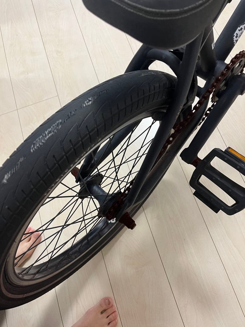 BMX FIT BIKE CO. MAC1 ※引き渡しのみ