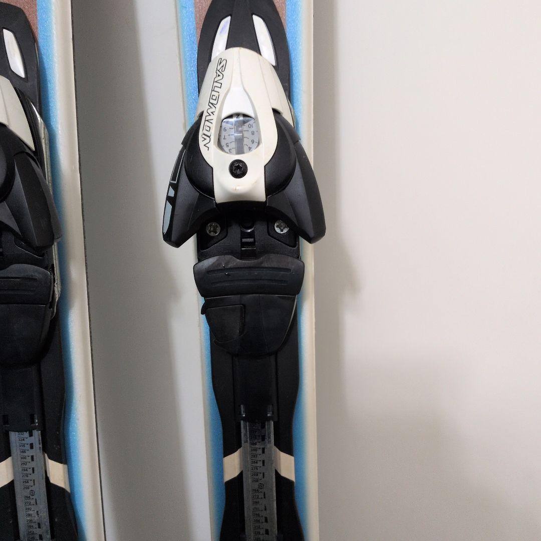 SALOMON　BBR スキー