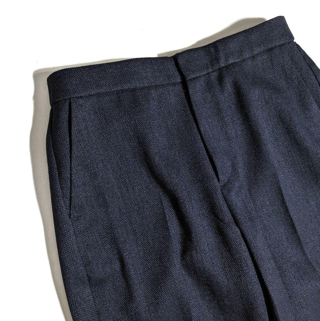 クードシャンス／日本製 定価4.4万円 ストレッチ パンツスーツセットアップ36