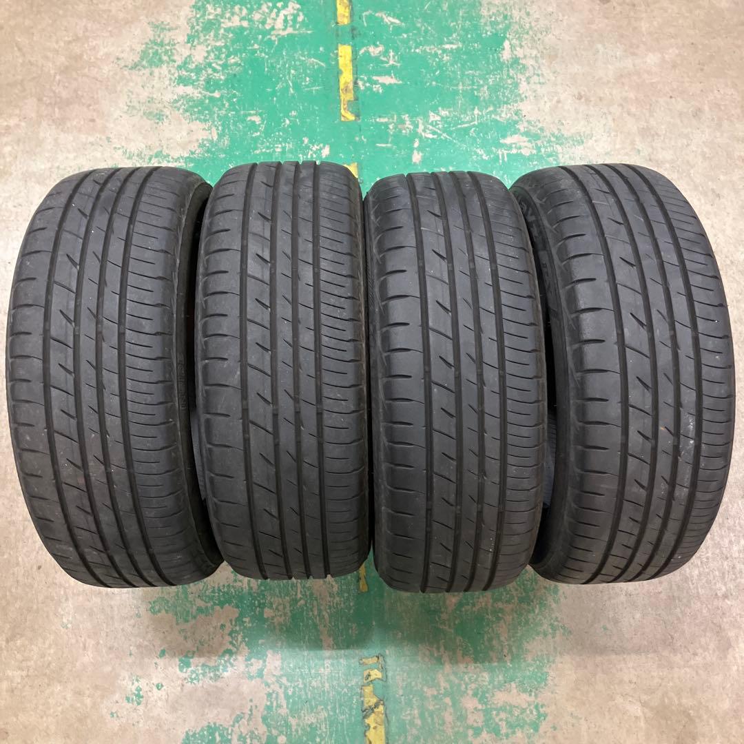 BRIDGESTONE Playz PX 205/55R16 ４本　夏タイヤ