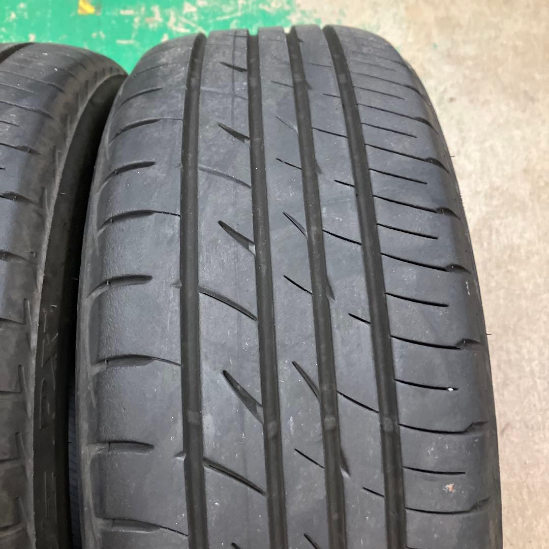 BRIDGESTONE Playz PX 205/55R16 ４本　夏タイヤ