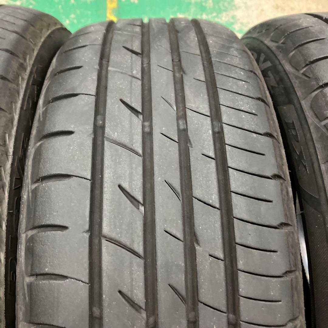 BRIDGESTONE Playz PX 205/55R16 ４本　夏タイヤ