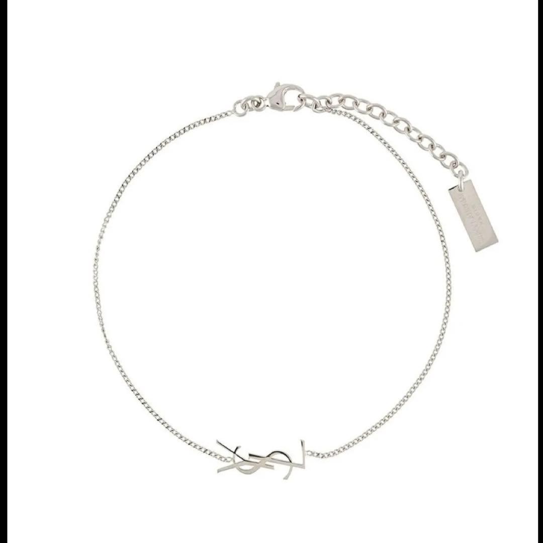 【SAINT LAURENT】オピウム チャーム ブレスレット