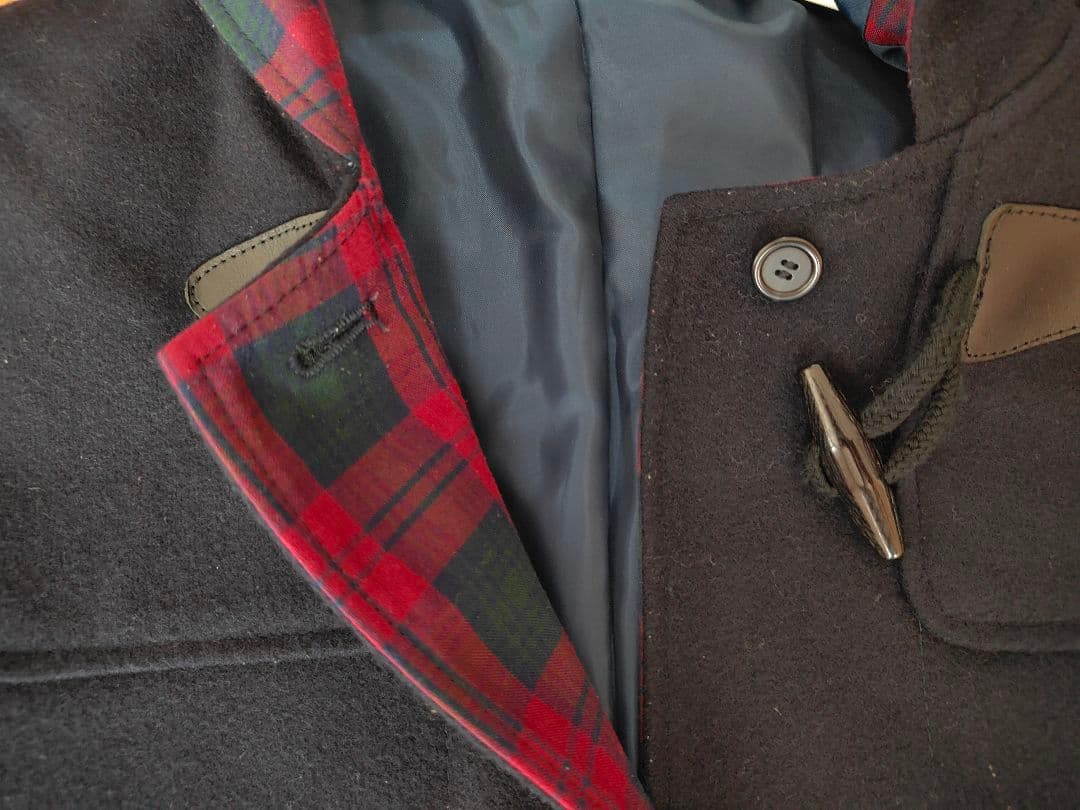 四天王寺高校ダッフルコートMサイズ